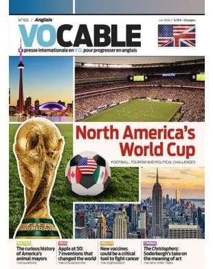 VOCABLE ANGLAIS