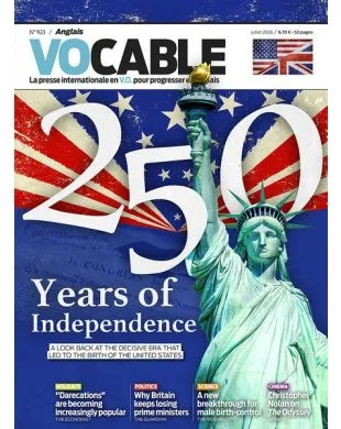 VOCABLE ANGLAIS