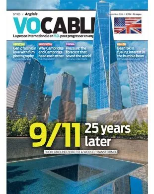 VOCABLE ANGLAIS