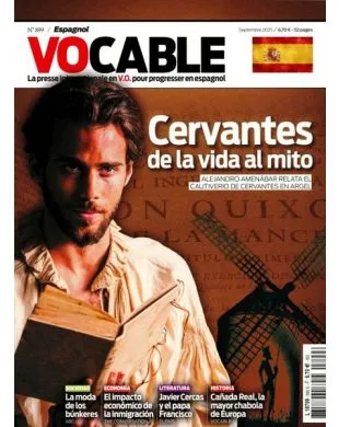 VOCABLE ESPAGNOL