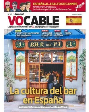 VOCABLE ESPAGNOL