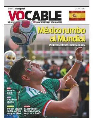VOCABLE ESPAGNOL