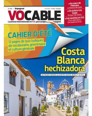 VOCABLE ESPAGNOL