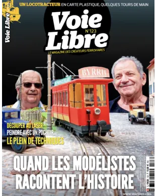 VOIE LIBRE
