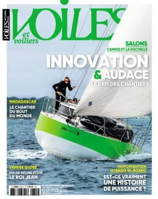 VOILES ET VOILIERS