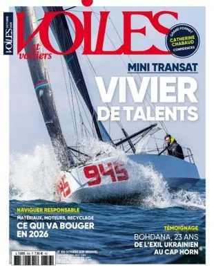 VOILES ET VOILIERS