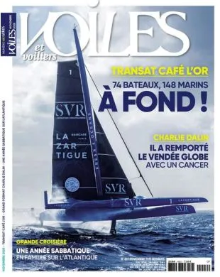 VOILES ET VOILIERS