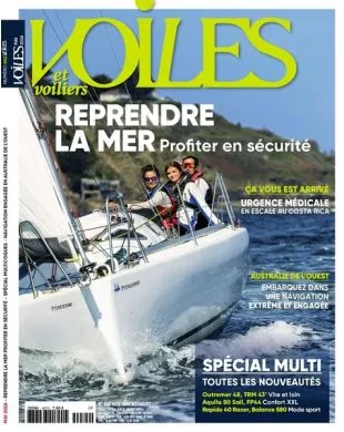 VOILES ET VOILIERS