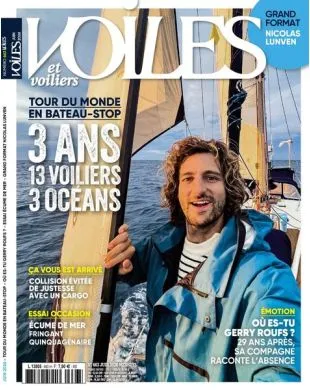 VOILES ET VOILIERS