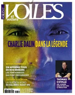 VOILES ET VOILIERS