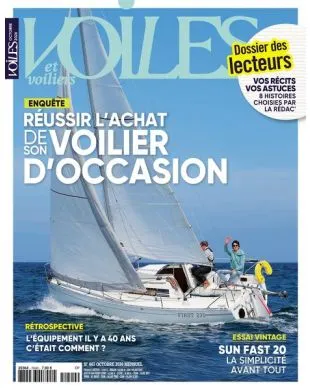 VOILES ET VOILIERS