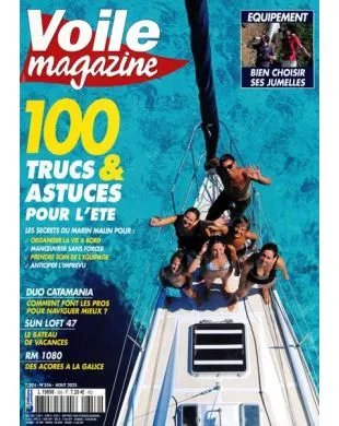 VOILE MAGAZINE