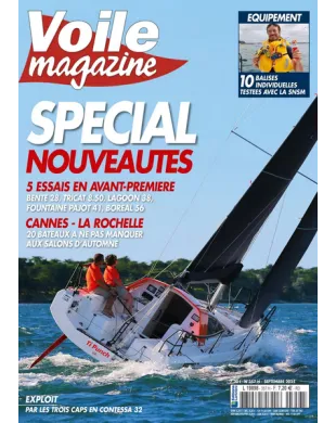 VOILE MAGAZINE