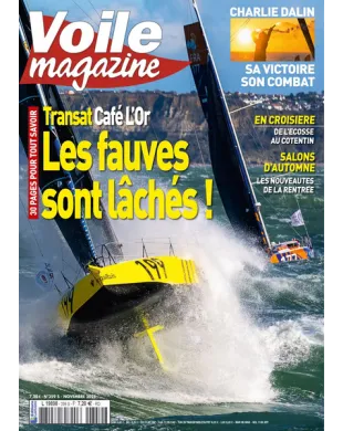 VOILE MAGAZINE