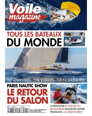 VOILE MAGAZINE