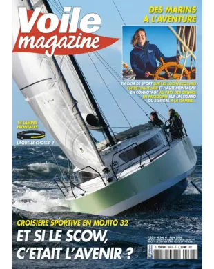 VOILE MAGAZINE