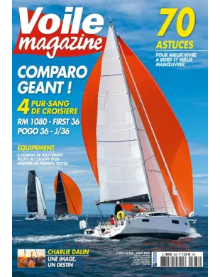 VOILE MAGAZINE