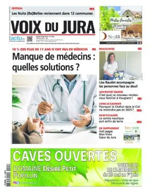 VOIX DU JURA