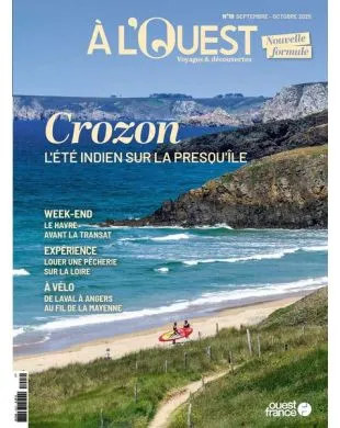 VOYAGES A L'OUEST