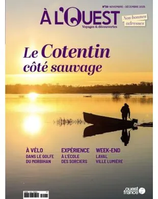 VOYAGES A L'OUEST