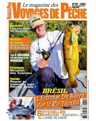 VOYAGES DE PECHE
