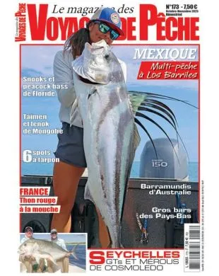 VOYAGES DE PECHE