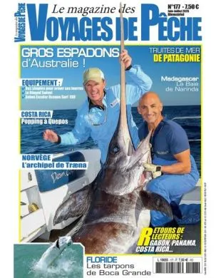 VOYAGES DE PECHE