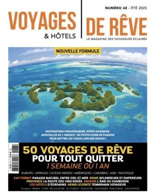 VOYAGES ET HOTELS DE REVE