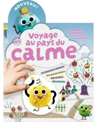 VOYAGE AU PAYS DU CALME
