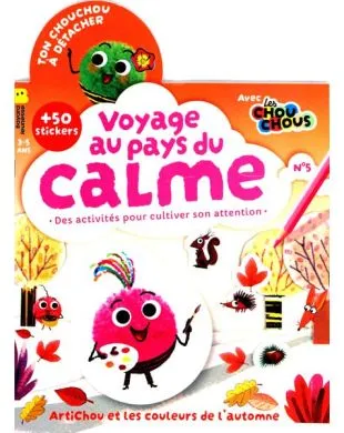VOYAGE AU PAYS DU CALME