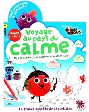 VOYAGE AU PAYS DU CALME