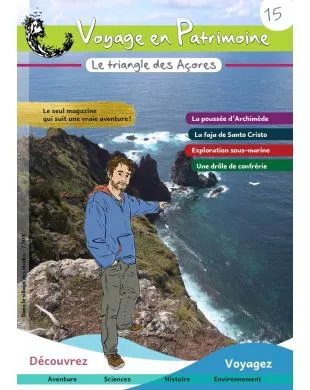 VOYAGE EN PATRIMOINE