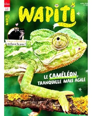 WAPITI