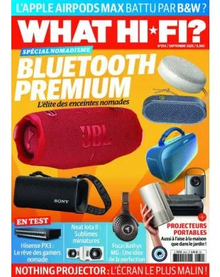WHAT HIFI
