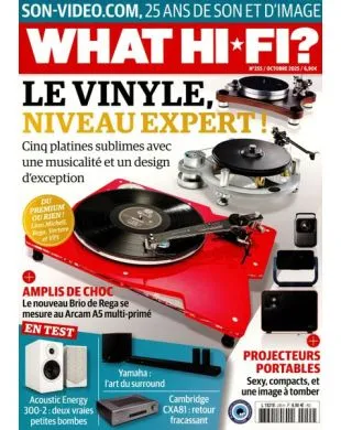 WHAT HIFI