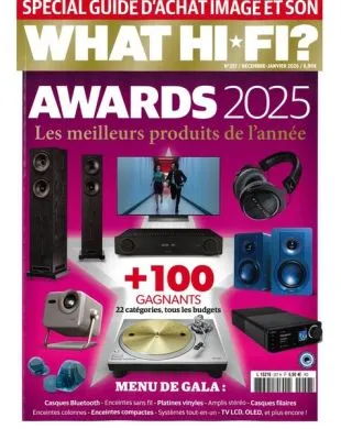 WHAT HIFI