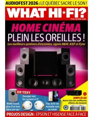 WHAT HIFI