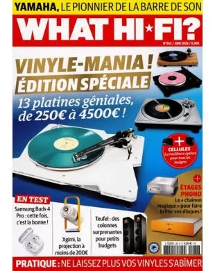 WHAT HIFI