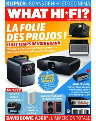 WHAT HIFI