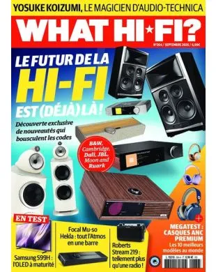 WHAT HIFI