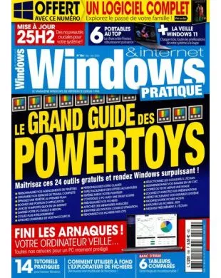 WINDOWS ET INTERNET PRATIQUE