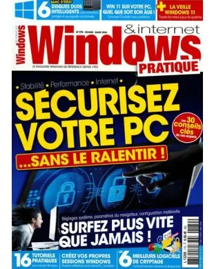 WINDOWS ET INTERNET PRATIQUE