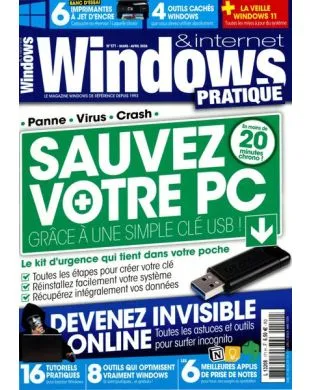 WINDOWS ET INTERNET PRATIQUE
