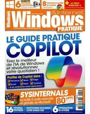WINDOWS ET INTERNET PRATIQUE