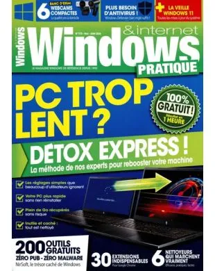 WINDOWS ET INTERNET PRATIQUE