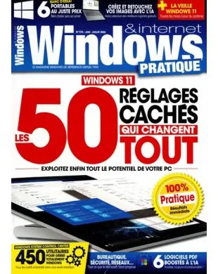 WINDOWS ET INTERNET PRATIQUE
