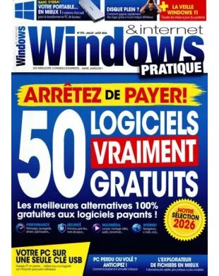 WINDOWS ET INTERNET PRATIQUE