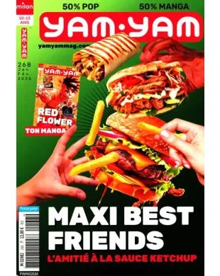 YAM YAM (ANCIENNEMENT GEO ADO)