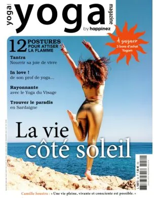 YOGA MAGAZINE