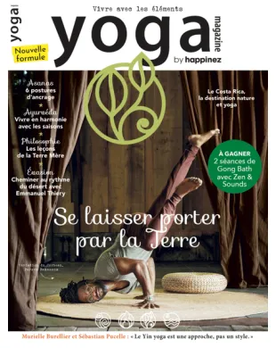 YOGA MAGAZINE